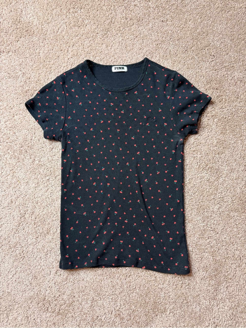 PINK T-shirt
